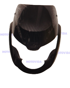 Carena pulsar180 negro