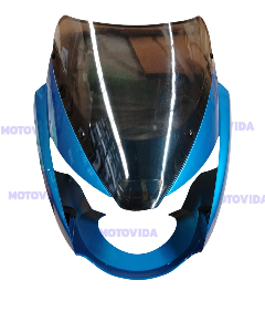 Carena pulsar180 azul