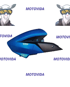 Rompevientos Pulsar200 NS azul 600942