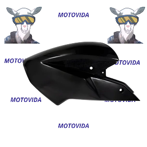 Rompevientos Pulsar200 NS negro 600940