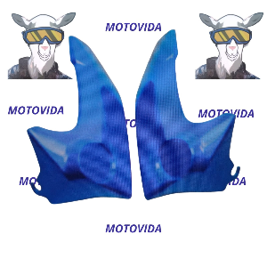Rompevientos FZ16 azul