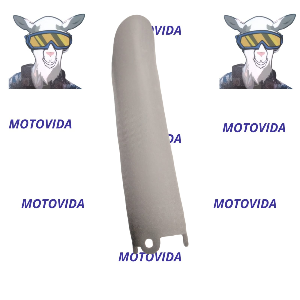 Protectores de barras GXT250R/KMF ZX250R blanco