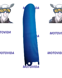 Protectores de barras GXT250R/KMF ZX250R azul