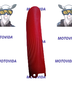 Protectores de barras GXT250R/KMF ZX250R rojo