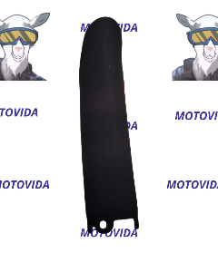 Protectores de barras GXT250R/KMF ZX250R negro