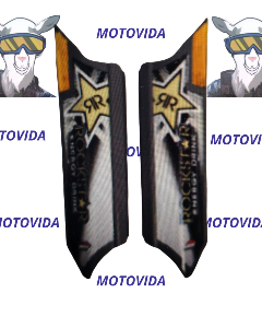 Protector de barra rockstar
