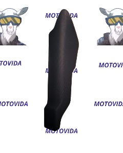 Protectores de barra KMF ZX150 L negro
