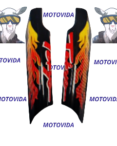 Protectores de barra California