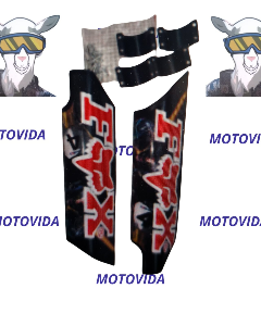 Protector de barra fox/mulisha 