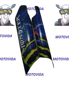 Protector de barra monster 
