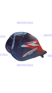 Tanque XR150L/XM200 rojo