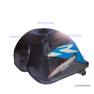 Tanque XR150L/XM200 azul