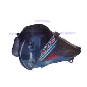 Tanque XTZ125 negro