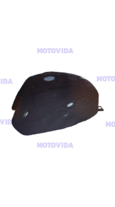 tanque de pulsar 180/200/220 negro