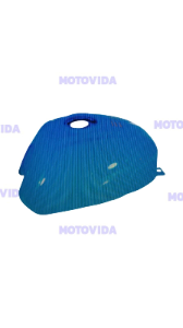 Tanque pulsar180/200/220 azul