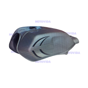 Tanque YAMAHA YB110/125 gris