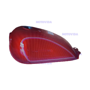 Tanque suzuki GN125 rojo
