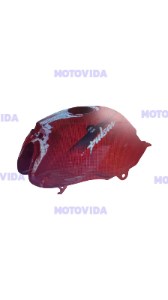 tanque pulsar135 rojo
