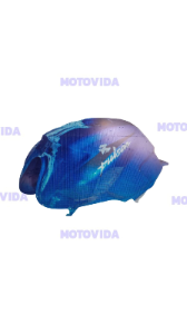 Tanque pulsar135 azul