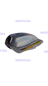 Tanque Crux110 gris