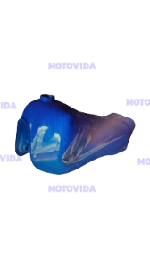 Tanque DT175 azul