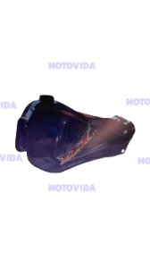 Tanque DT175 negro