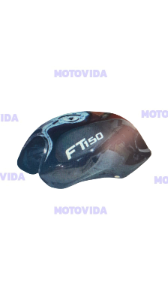 Tanque FT150 negro