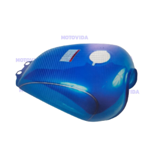 Tanque Suzuki Gn125 azul