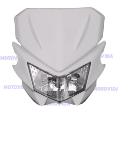 Carena con foco DEFENDER150 blanco