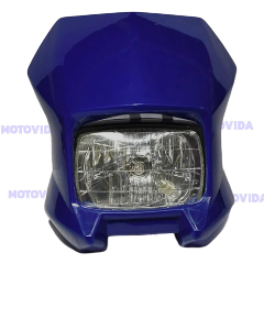 Carena con foco GXT200 azul