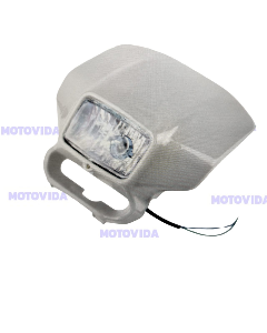 Carena con foco XL200 blanco