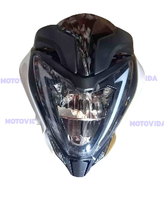 Foco LED completo pulsar200 NS blanco