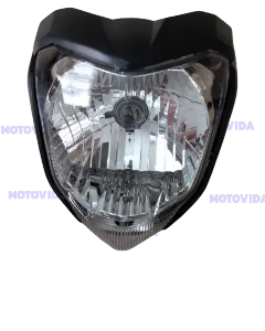 foco FZ160 completo negro