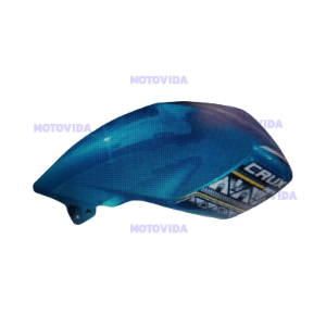 Cobertor de tanque Crux110 Revo azul