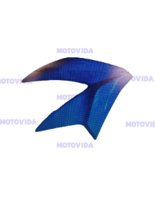 Cobertores de tanque XR150 azul