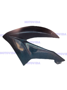 Cobertores de tanque XR150 negro