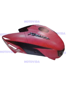 Cobertor de tanque Pulsar200 NS rojo
