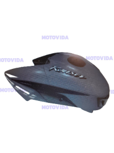 Cobertor de tanque pulsar200 NS negro 