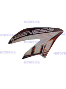 Cobertores de tanque XM200Z blanco