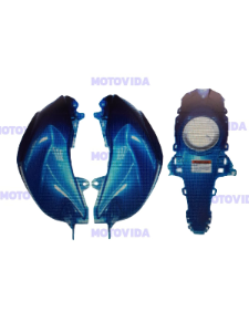 Cobertor de tanque gixxer