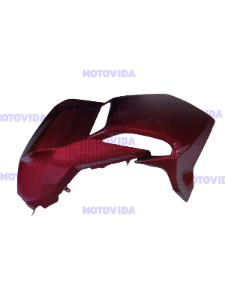 Cobertor de tanque de honda cb190 rojo