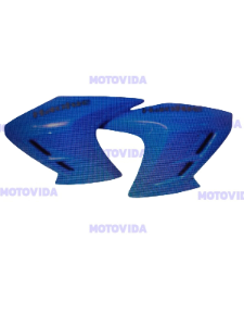 Cobertores de tanque HJ150-9 azul