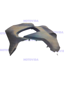 Cobertor de tanque de honda cb190 blanco