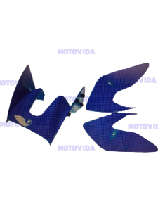 Cobertor de tanque completo pulsar135 azul