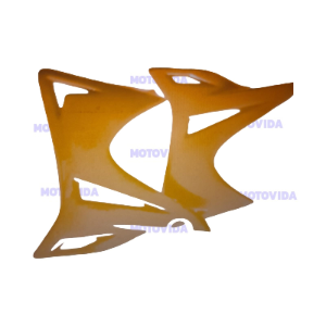 Cobertores de tanque GXT/KMF200 amarillo