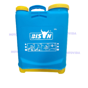 Bomba mochila para fumigar