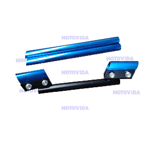 Timon 3 piezas azul