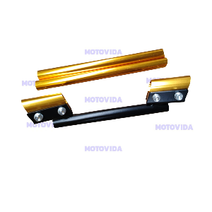 Timon 3 piezas dorado