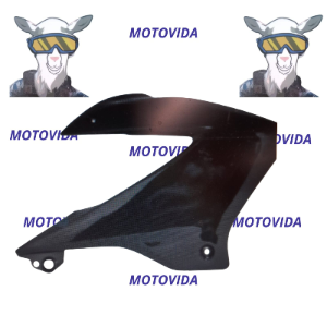 Kit de tapaderas de tanque XM200/DM200/shineray200 negro