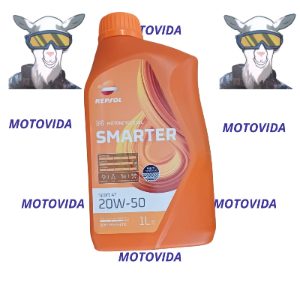 Repsol Smarter sport 20W50 semi sintetico 1L